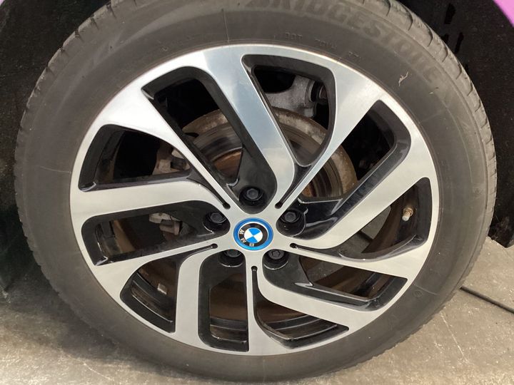 Photo 7 VIN: WBY8P210707D00877 - BMW I3 