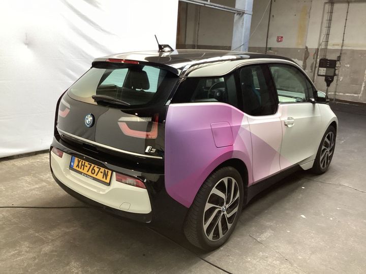 Photo 8 VIN: WBY8P210707D00877 - BMW I3 