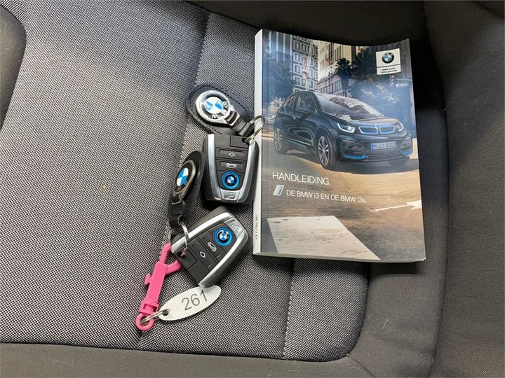 Photo 9 VIN: WBY8P210707D31109 - BMW I3 