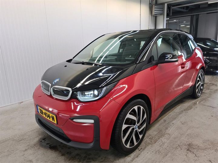 Photo 1 VIN: WBY8P210707D41798 - BMW I3 