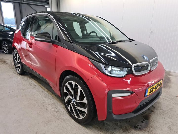 Photo 2 VIN: WBY8P210707D41798 - BMW I3 