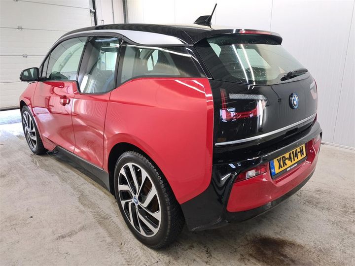 Photo 3 VIN: WBY8P210707D41798 - BMW I3 