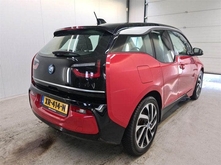 Photo 4 VIN: WBY8P210707D41798 - BMW I3 