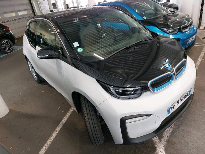 Photo 2 VIN: WBY8P210707D57404 - BMW I3 