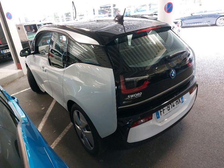 Photo 3 VIN: WBY8P210707D57404 - BMW I3 