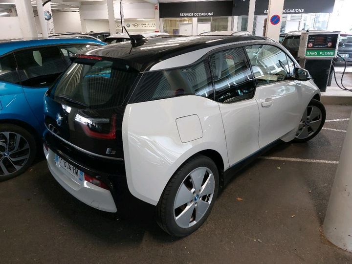 Photo 4 VIN: WBY8P210707D57404 - BMW I3 