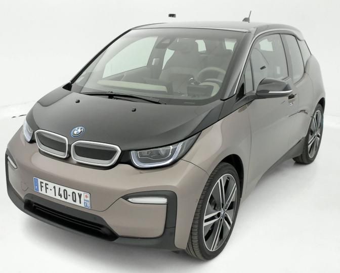 Photo 1 VIN: WBY8P210707D64790 - BMW I3 