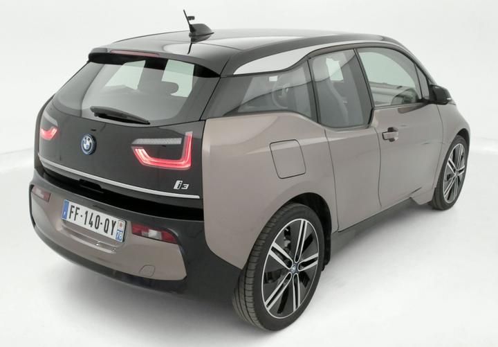 Photo 11 VIN: WBY8P210707D64790 - BMW I3 