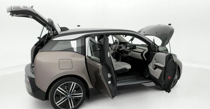 Photo 13 VIN: WBY8P210707D64790 - BMW I3 