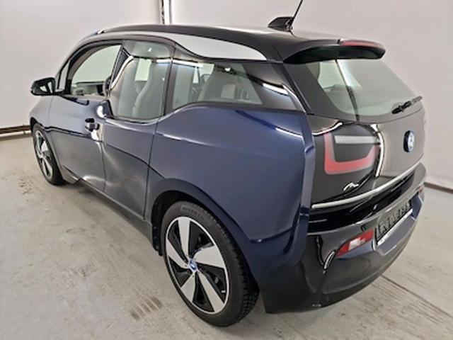 Photo 2 VIN: WBY8P210707F64956 - BMW I3 - 2018 