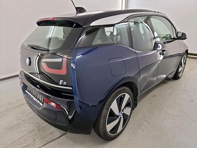 Photo 3 VIN: WBY8P210707F64956 - BMW I3 - 2018 