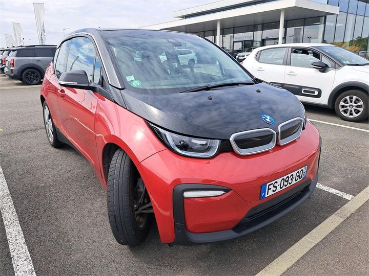 Photo 2 VIN: WBY8P210707G10981 - BMW I3 