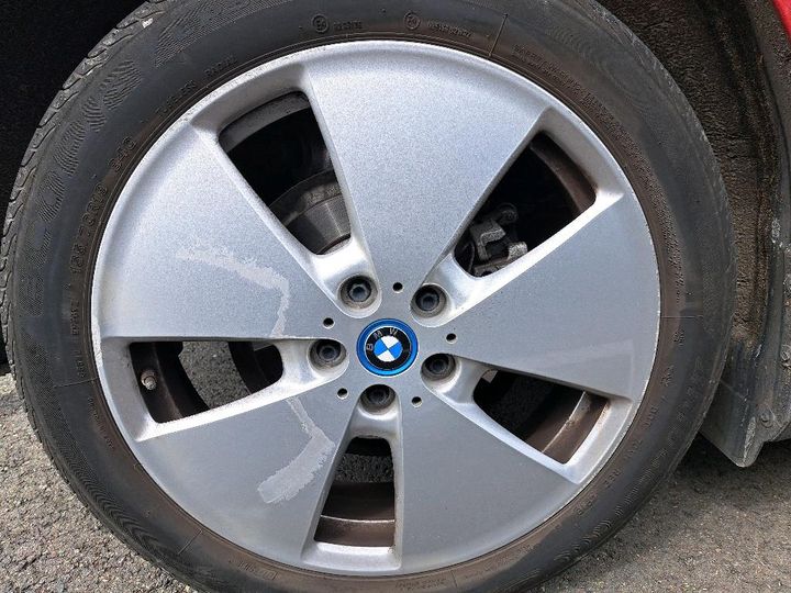 Photo 13 VIN: WBY8P210707G10981 - BMW I3 