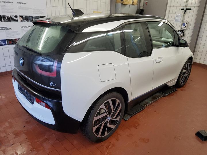 Photo 5 VIN: WBY8P210707H27945 - BMW I3 