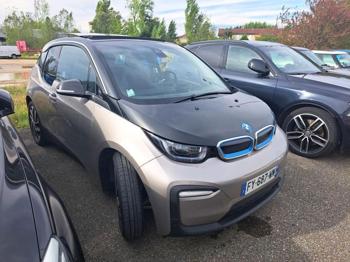 Photo 17 VIN: WBY8P210707J24426 - BMW I3 