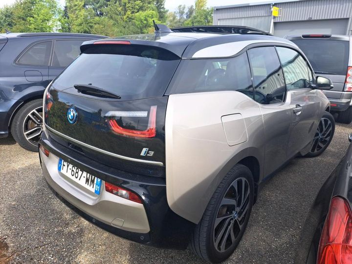 Photo 9 VIN: WBY8P210707J24426 - BMW I3 