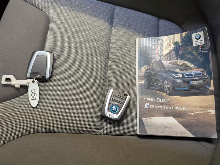 Photo 8 VIN: WBY8P210807D39560 - BMW I3 