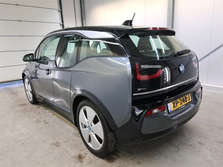 Photo 3 VIN: WBY8P210807D39574 - BMW I3 