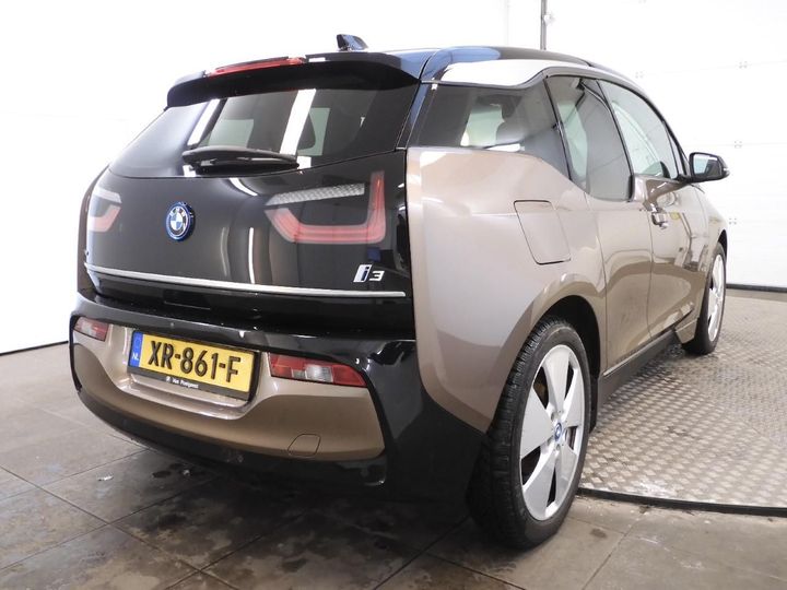 Photo 2 VIN: WBY8P210807D46086 - BMW I3 