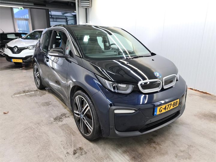 Photo 2 VIN: WBY8P210807E27976 - BMW I3 