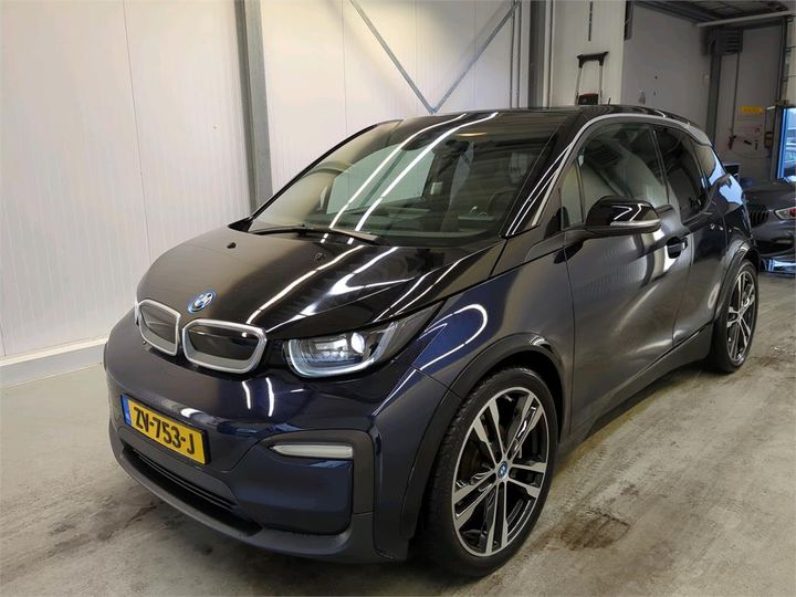 Photo 0 VIN: WBY8P210807E60900 - BMW I3 