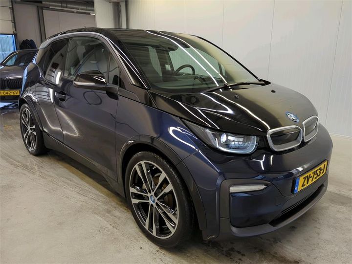 Photo 1 VIN: WBY8P210807E60900 - BMW I3 