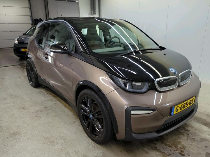 Photo 1 VIN: WBY8P210807F28922 - BMW I3 