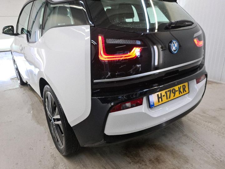 Photo 26 VIN: WBY8P210807F75576 - BMW I3 