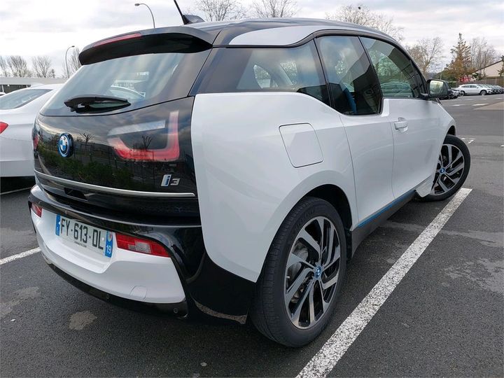 Photo 2 VIN: WBY8P210807H68522 - BMW I3 