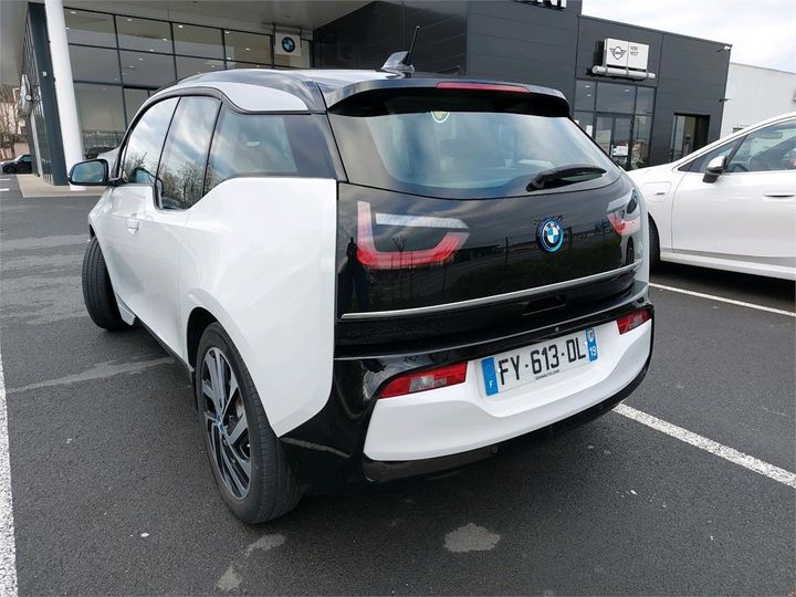 Photo 4 VIN: WBY8P210807H68522 - BMW I3 