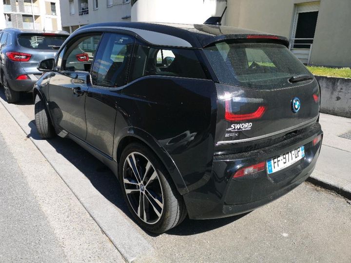 Photo 3 VIN: WBY8P210907D57422 - BMW I3 