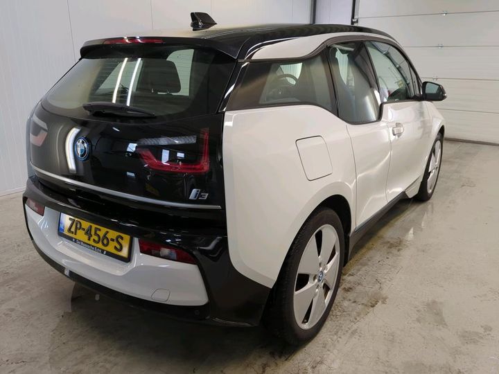 Photo 3 VIN: WBY8P210907E40283 - BMW I3 