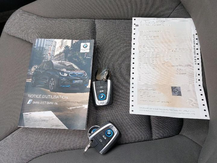 Photo 12 VIN: WBY8P210907E81559 - BMW I3 