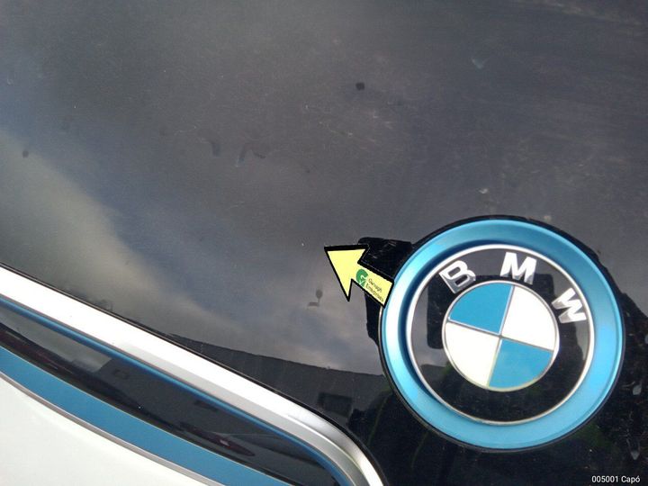 Photo 11 VIN: WBY8P210907F37337 - BMW I3 