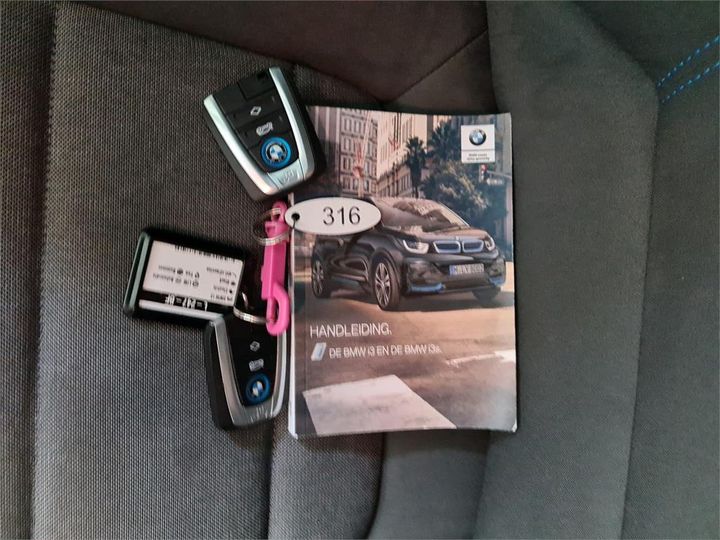 Photo 9 VIN: WBY8P210907H99181 - BMW I3 