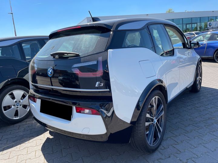 Photo 2 VIN: WBY8P210907J09474 - BMW I3 