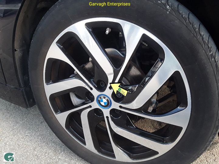 Photo 23 VIN: WBY8P210907J75118 - BMW I3 