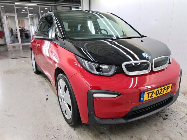 Photo 2 VIN: WBY8P21090VD27820 - BMW I3 