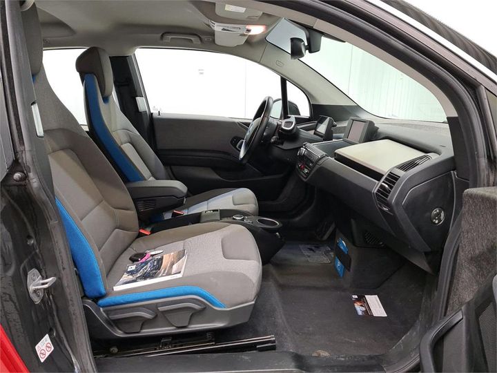 Photo 5 VIN: WBY8P21090VD27820 - BMW I3 