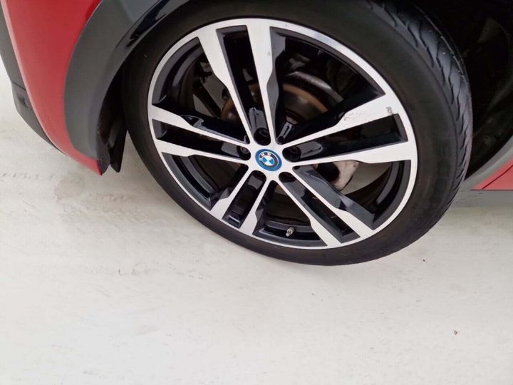 Photo 25 VIN: WBY8P210X07D37387 - BMW I3 