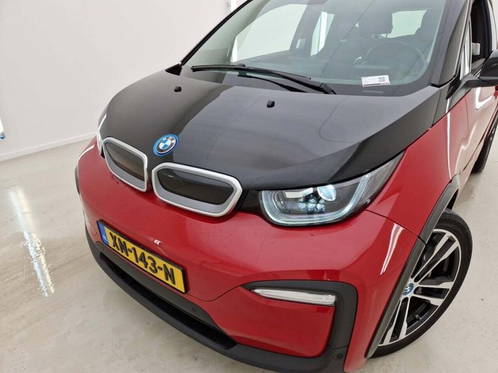 Photo 3 VIN: WBY8P210X07D37387 - BMW I3 