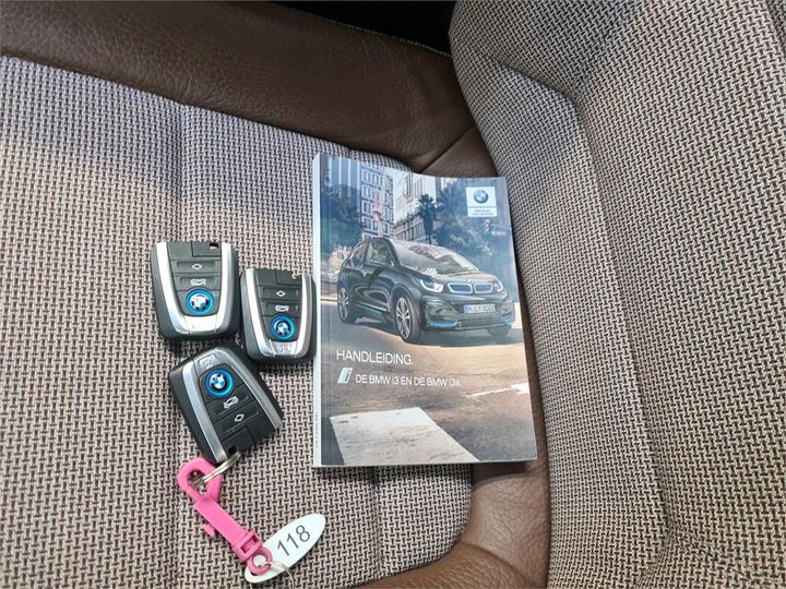 Photo 9 VIN: WBY8P210X07D48213 - BMW I3 