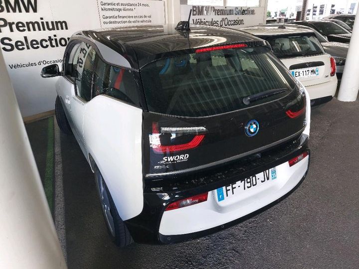 Photo 3 VIN: WBY8P210X07D60653 - BMW I3 