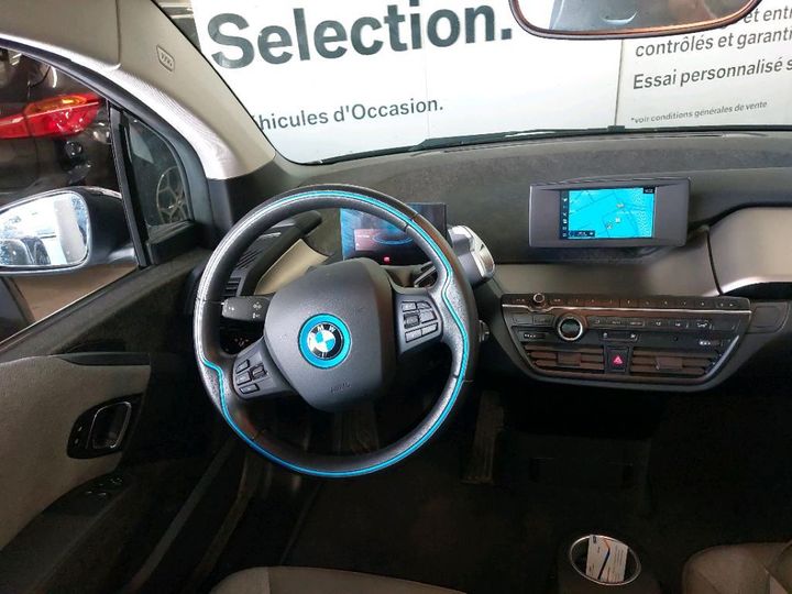 Photo 5 VIN: WBY8P210X07D60653 - BMW I3 