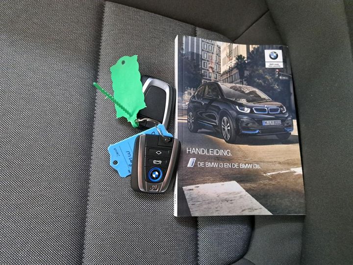 Photo 3 VIN: WBY8P210X07D65917 - BMW I3 