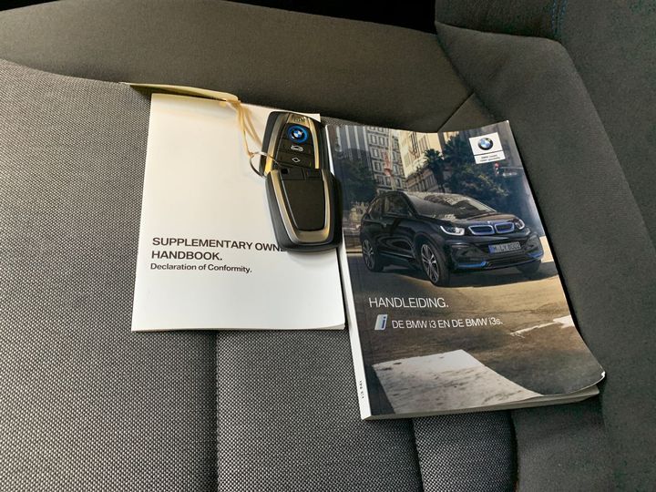 Photo 19 VIN: WBY8P210X07D94270 - BMW I3 