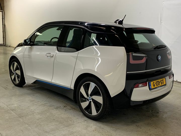 Photo 2 VIN: WBY8P210X07D94270 - BMW I3 