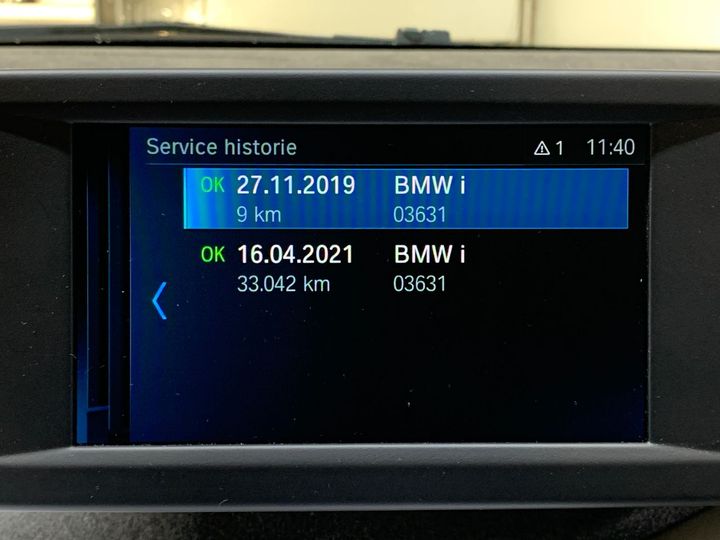 Photo 17 VIN: WBY8P210X07D95290 - BMW I3 