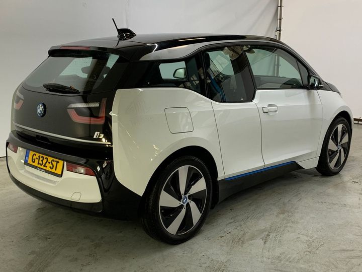 Photo 3 VIN: WBY8P210X07D95290 - BMW I3 