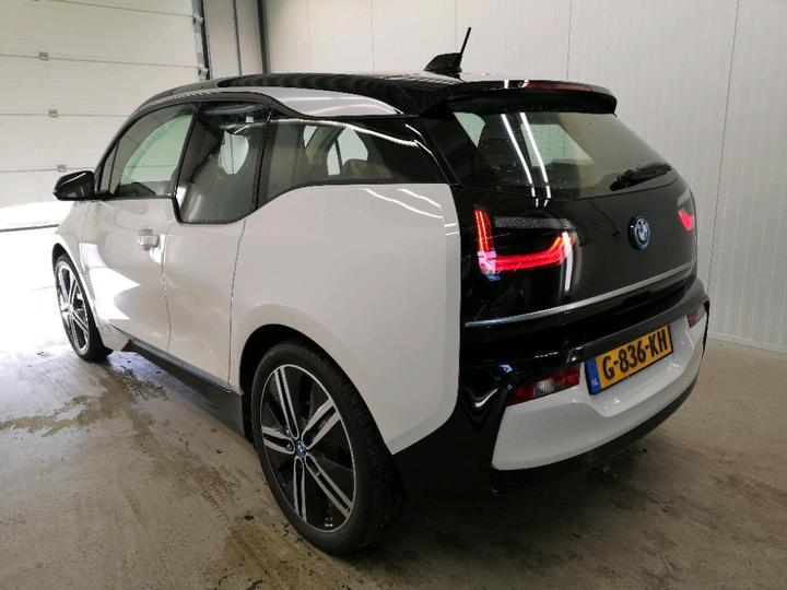 Photo 3 VIN: WBY8P210X07F02256 - BMW I3 